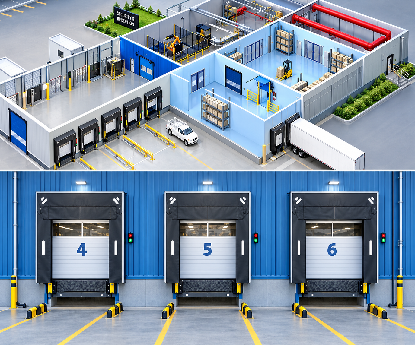 Industrial Warehouse Solutions - 2026