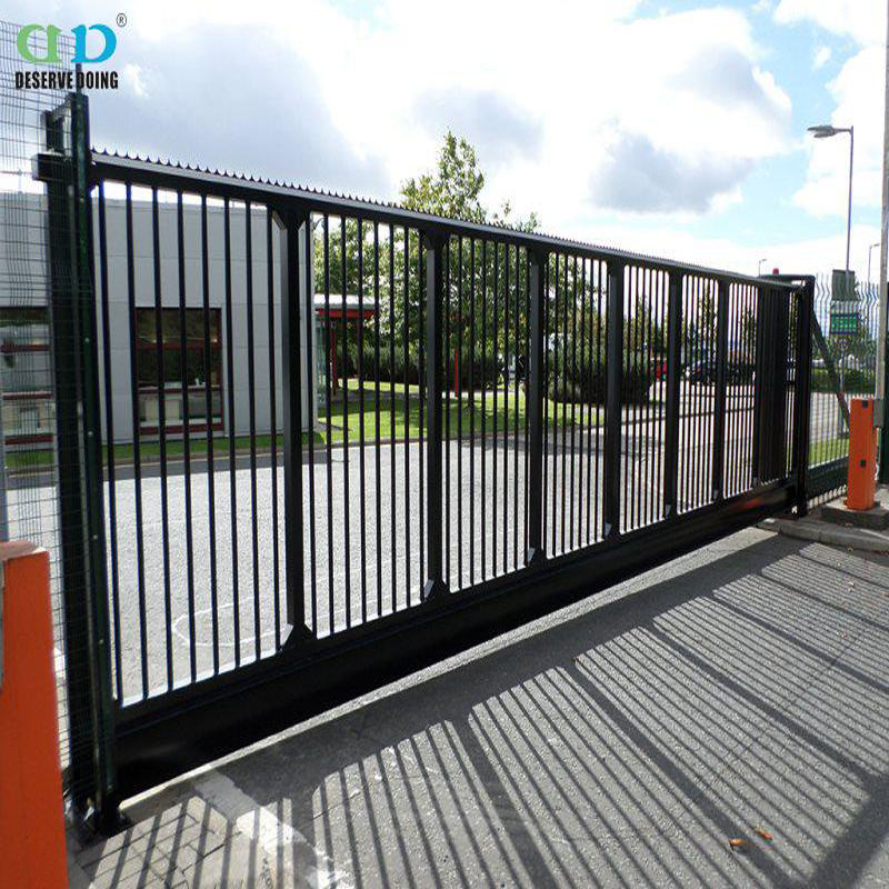 Motorized Sliding Gates