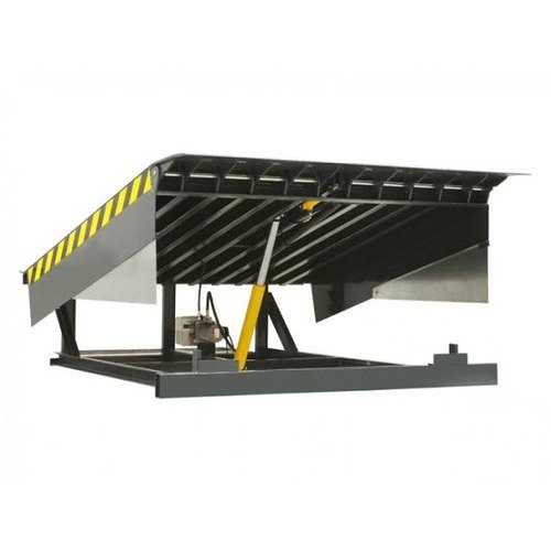 Electro-Hydraulic Dock Levelers