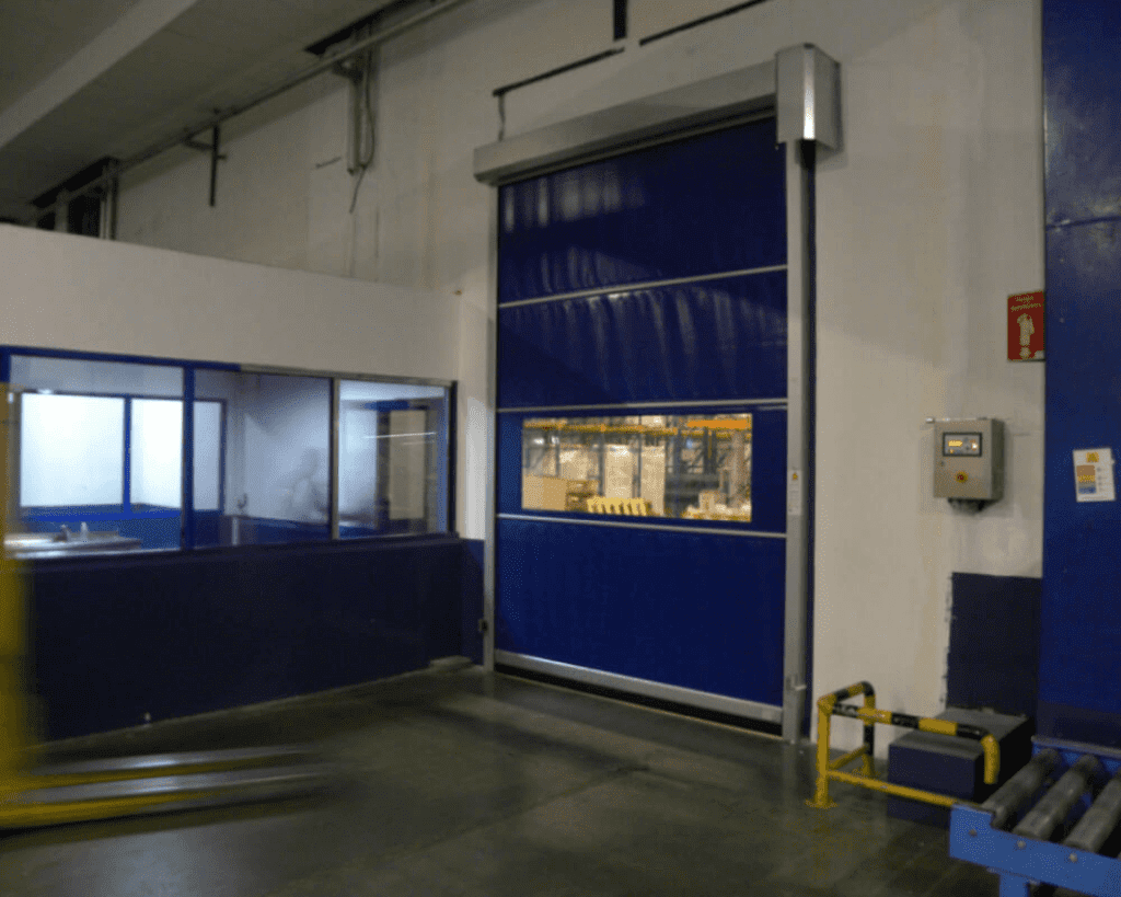 High Speed Performance Doors