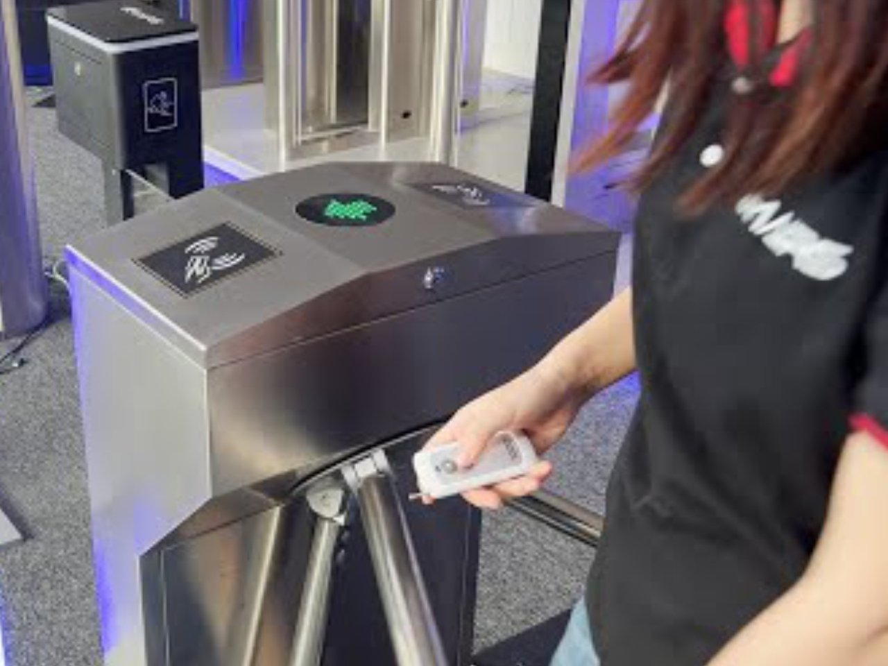 Tripod Turnstiles