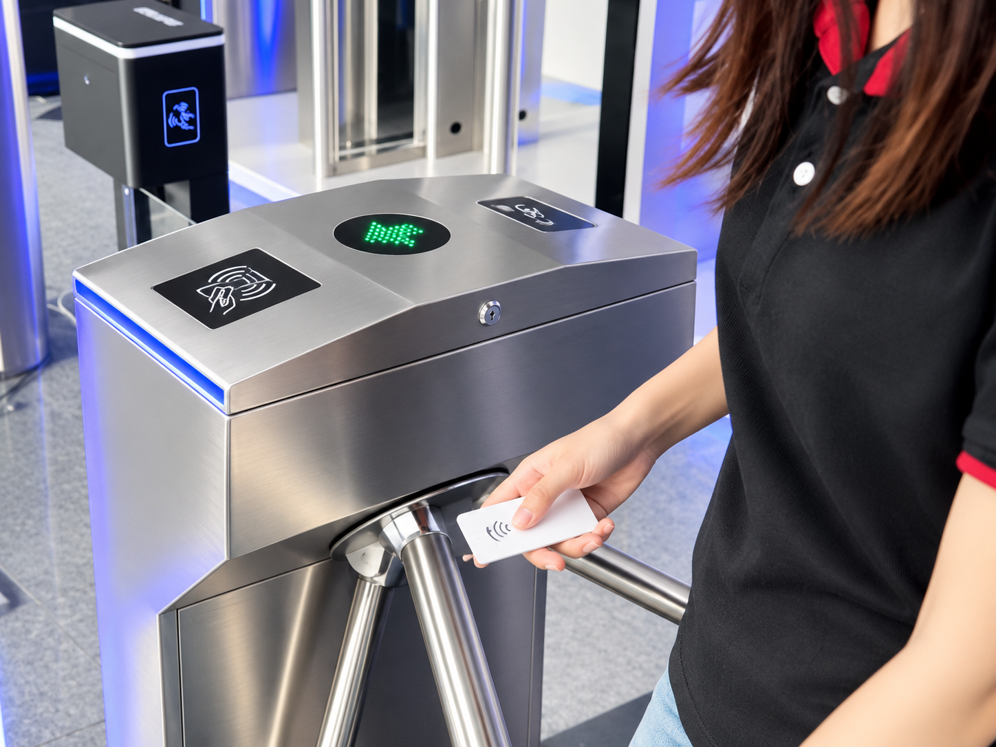 Tripod Turnstiles