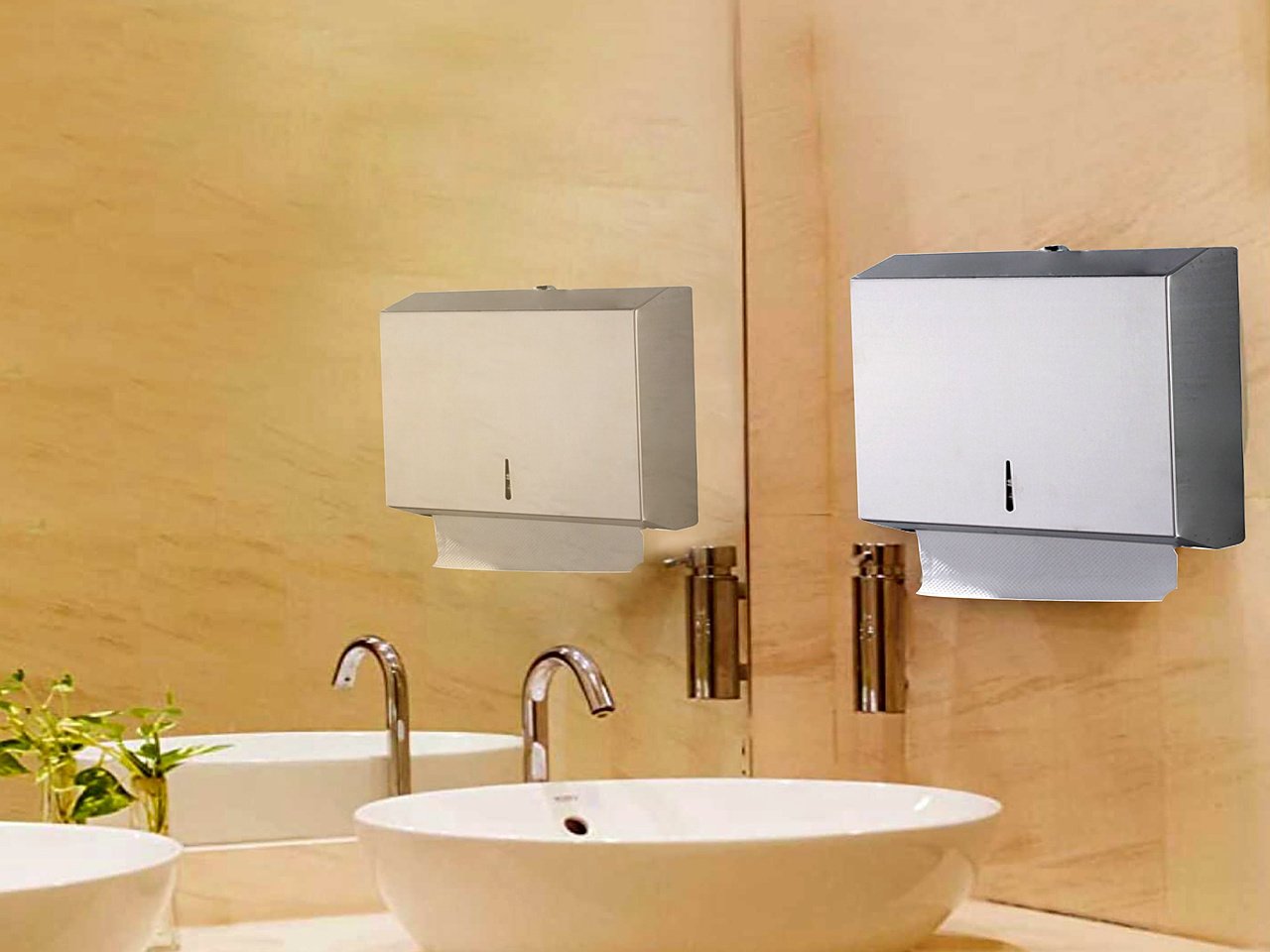 Tissue Paper Dispenser