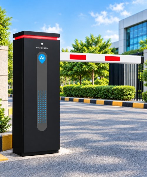 Secured Entrance Automation Public & Private Sector