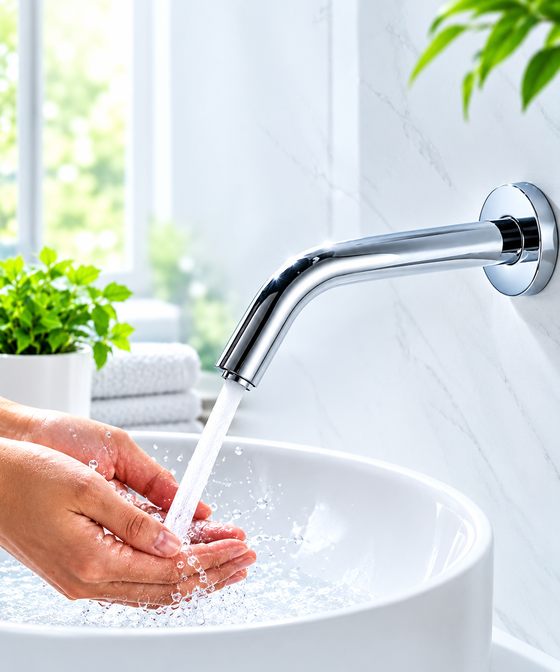 Hygiene Automation Pharmaceutical & Institutional Sector